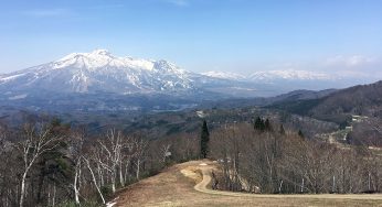 斑尾の「野尻湖テラス」に行ってきた