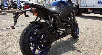 終の住み処「Buell XB12Ss」