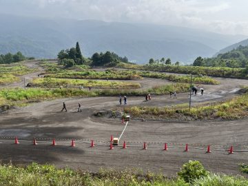 「完熟歩行」という行事