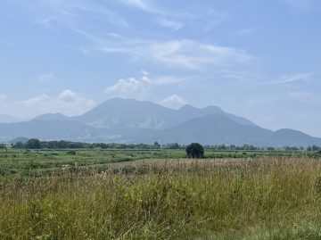 昔はよく行った木島平スキー場