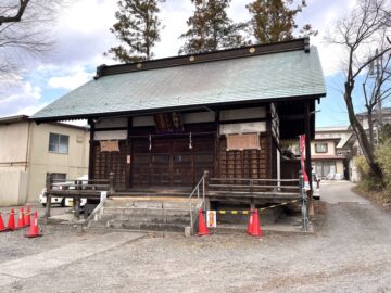 伊勢宮大神宮に初めて参詣した