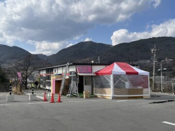 もうじきお花見です