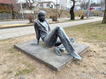 布施明がモデルらしい